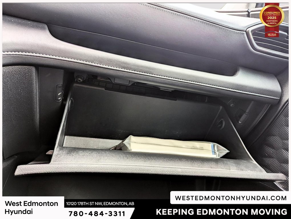2022 Hyundai Santa Fe Hybrid Luxury in Edmonton, Alberta - 13 - w1024h768px