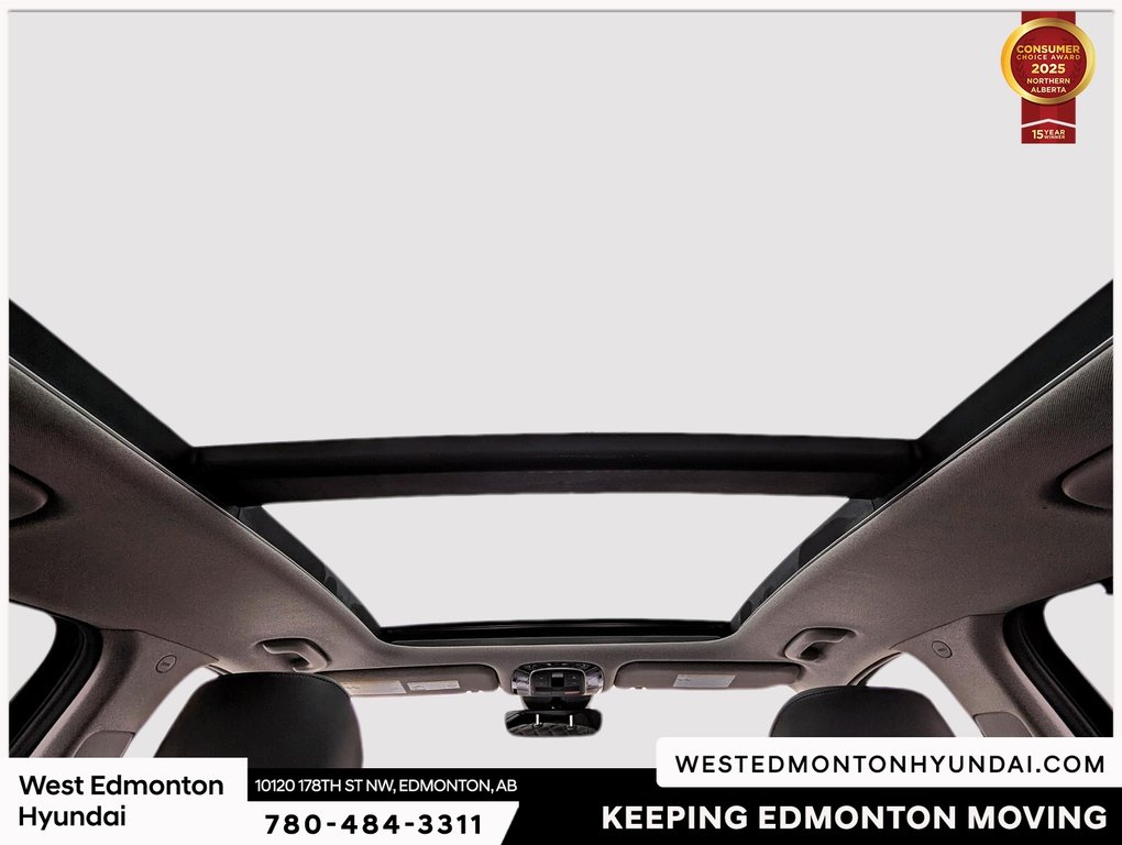 2022 Hyundai Santa Fe Hybrid Luxury in Edmonton, Alberta - 25 - w1024h768px