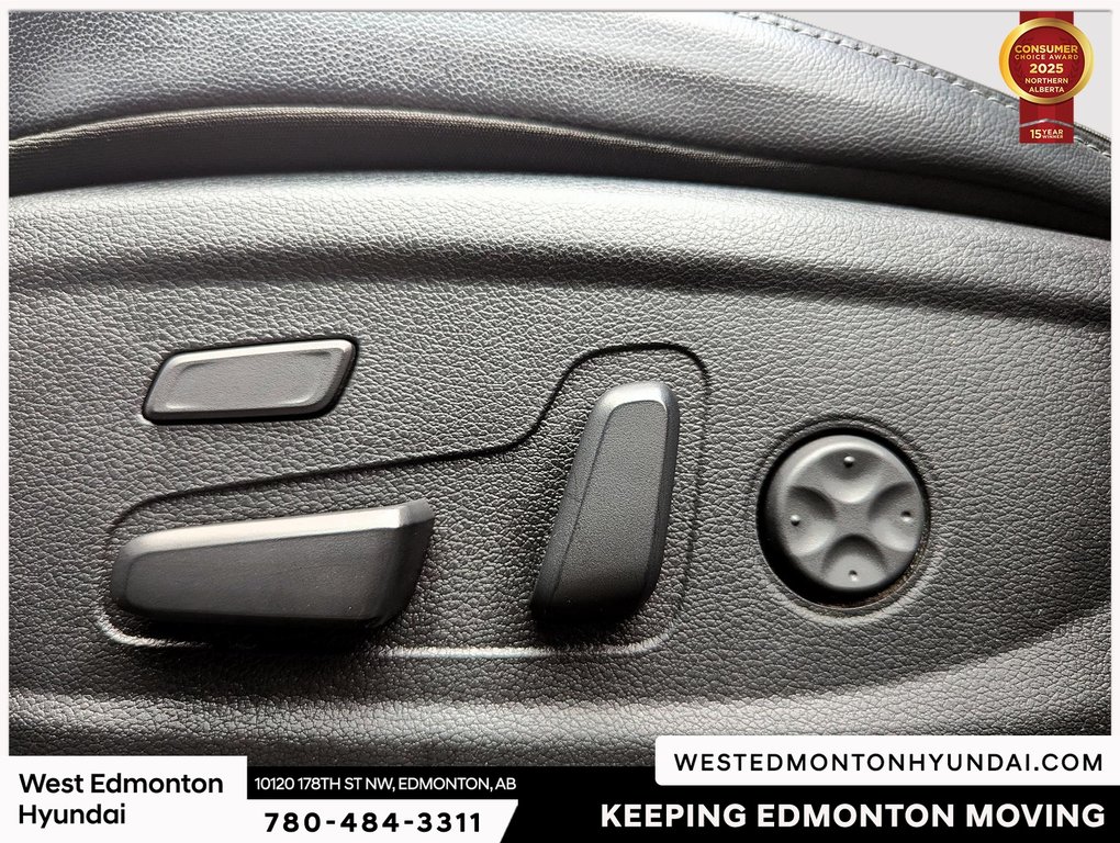 2022 Hyundai Santa Fe Hybrid Luxury in Edmonton, Alberta - 17 - w1024h768px