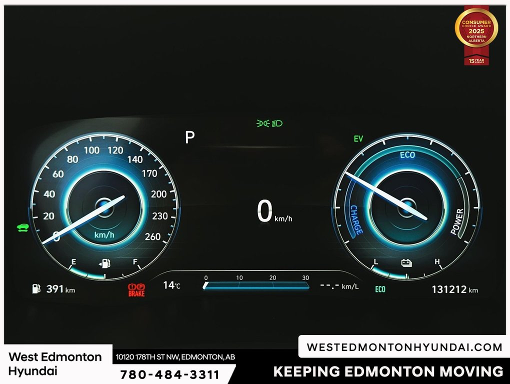 2022 Hyundai Santa Fe Hybrid Luxury in Edmonton, Alberta - 8 - w1024h768px