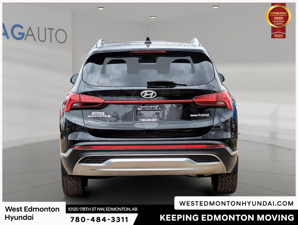 2022 Hyundai Santa Fe Hybrid Luxury in Edmonton, Alberta - 3 - w1024h768px