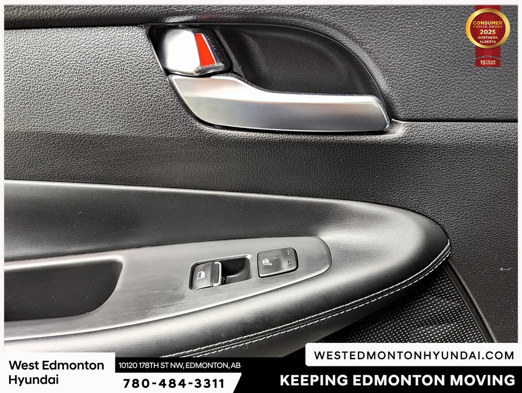 2022 Hyundai Santa Fe Hybrid Luxury in Edmonton, Alberta - 20 - w1024h768px