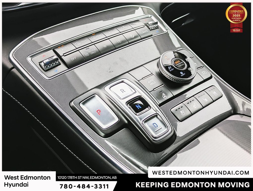 2022 Hyundai Santa Fe Hybrid Luxury in Edmonton, Alberta - 12 - w1024h768px