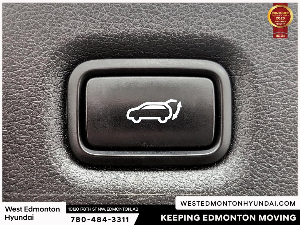 2022 Hyundai Santa Fe Hybrid Luxury in Edmonton, Alberta - 26 - w1024h768px