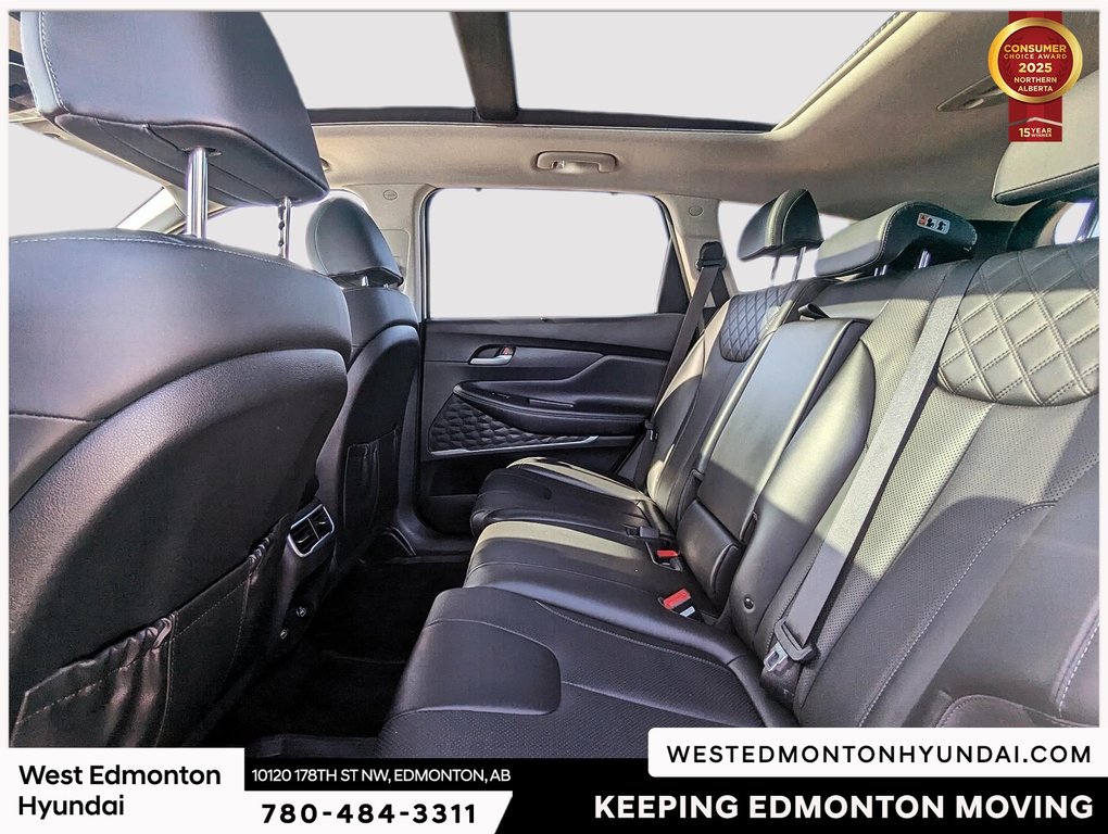 2023 Hyundai Santa Fe Hybrid Luxury in Edmonton, Alberta - 13 - w1024h768px