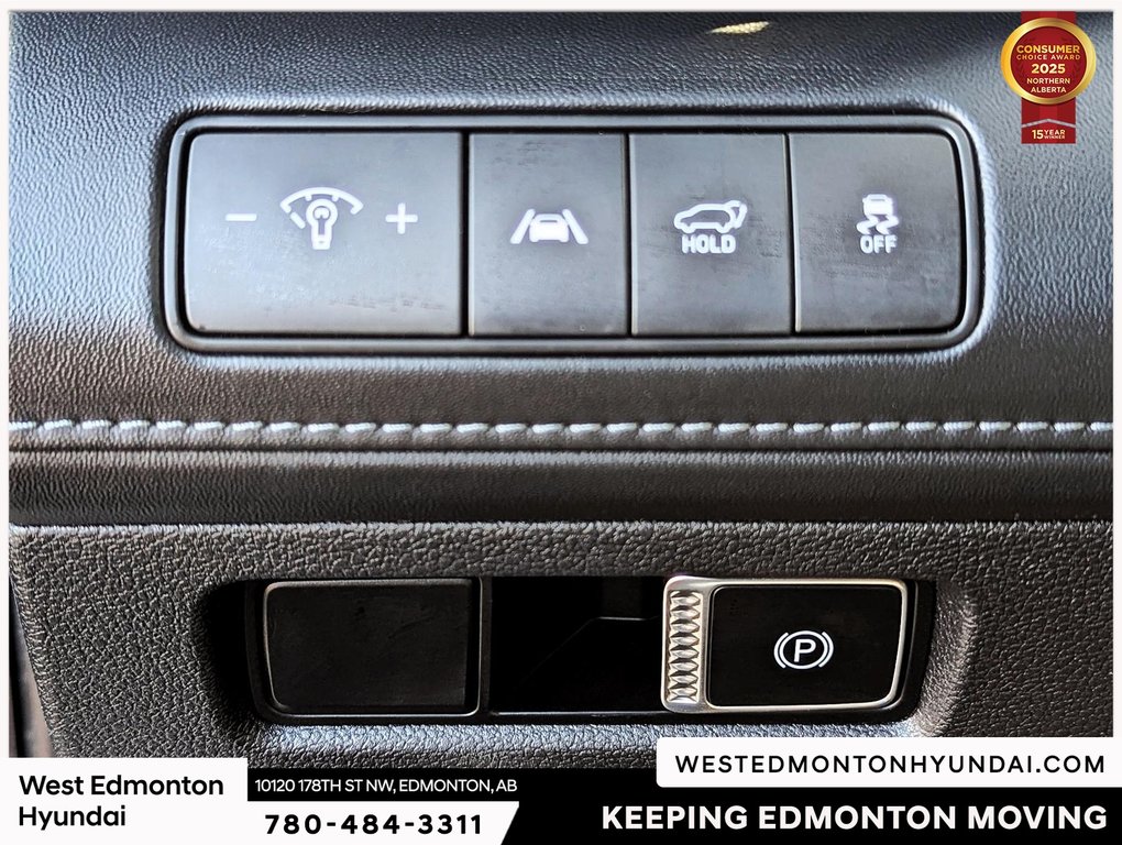 2023 Hyundai Santa Fe Hybrid Luxury in Edmonton, Alberta - 7 - w1024h768px