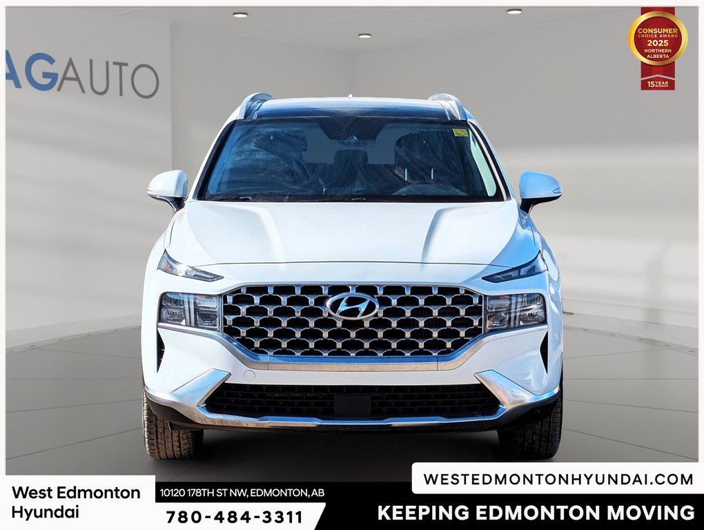 2023 Hyundai Santa Fe Hybrid Luxury in Edmonton, Alberta - 4 - w1024h768px