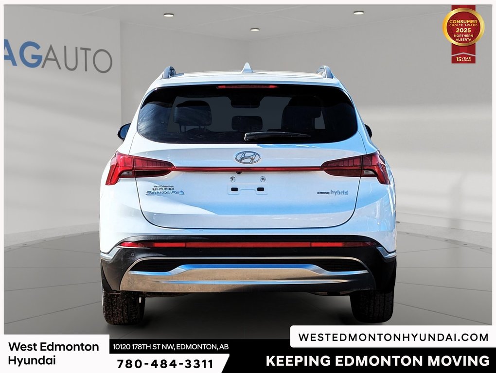 2023 Hyundai Santa Fe Hybrid Luxury in Edmonton, Alberta - 3 - w1024h768px