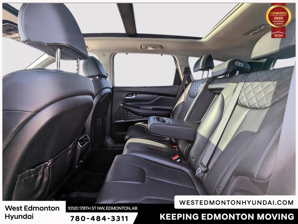 2023 Hyundai Santa Fe Hybrid Luxury in Edmonton, Alberta - 14 - w1024h768px