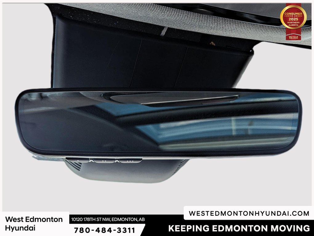 2023 Hyundai Santa Fe Hybrid Luxury in Edmonton, Alberta - 9 - w1024h768px