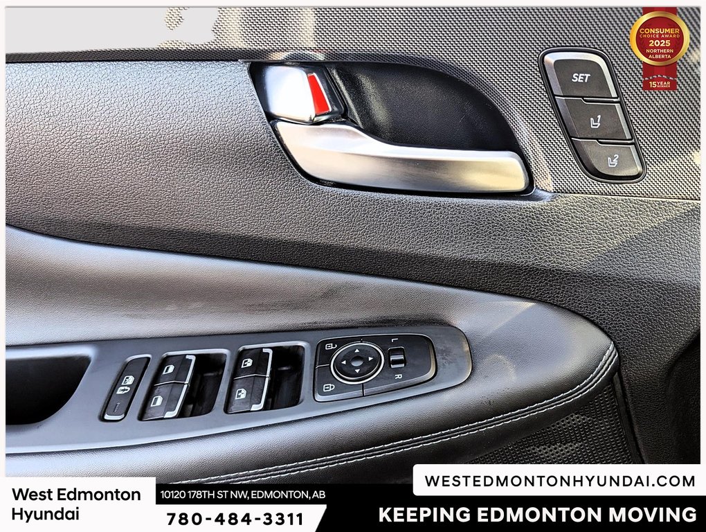 2023 Hyundai Santa Fe Hybrid Luxury in Edmonton, Alberta - 6 - w1024h768px