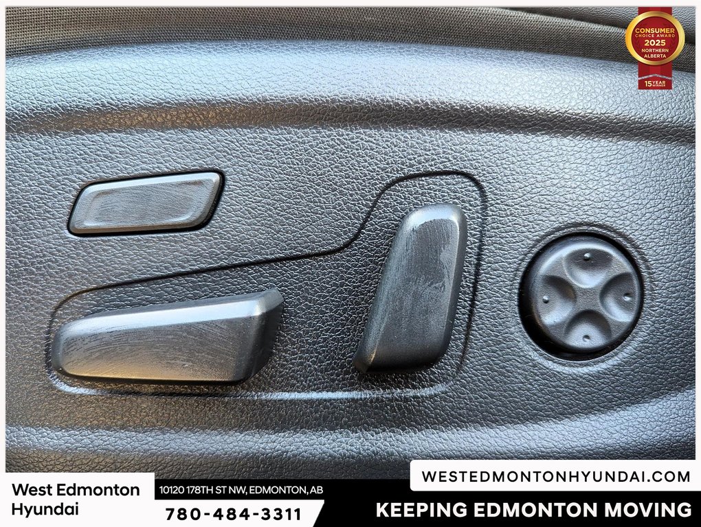 2023 Hyundai Santa Fe Hybrid Luxury in Edmonton, Alberta - 11 - w1024h768px