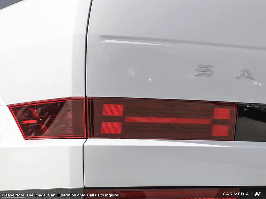 2024 Hyundai Santa Fe Hybrid Preferred in Edmonton, Alberta - 10 - w1024h768px