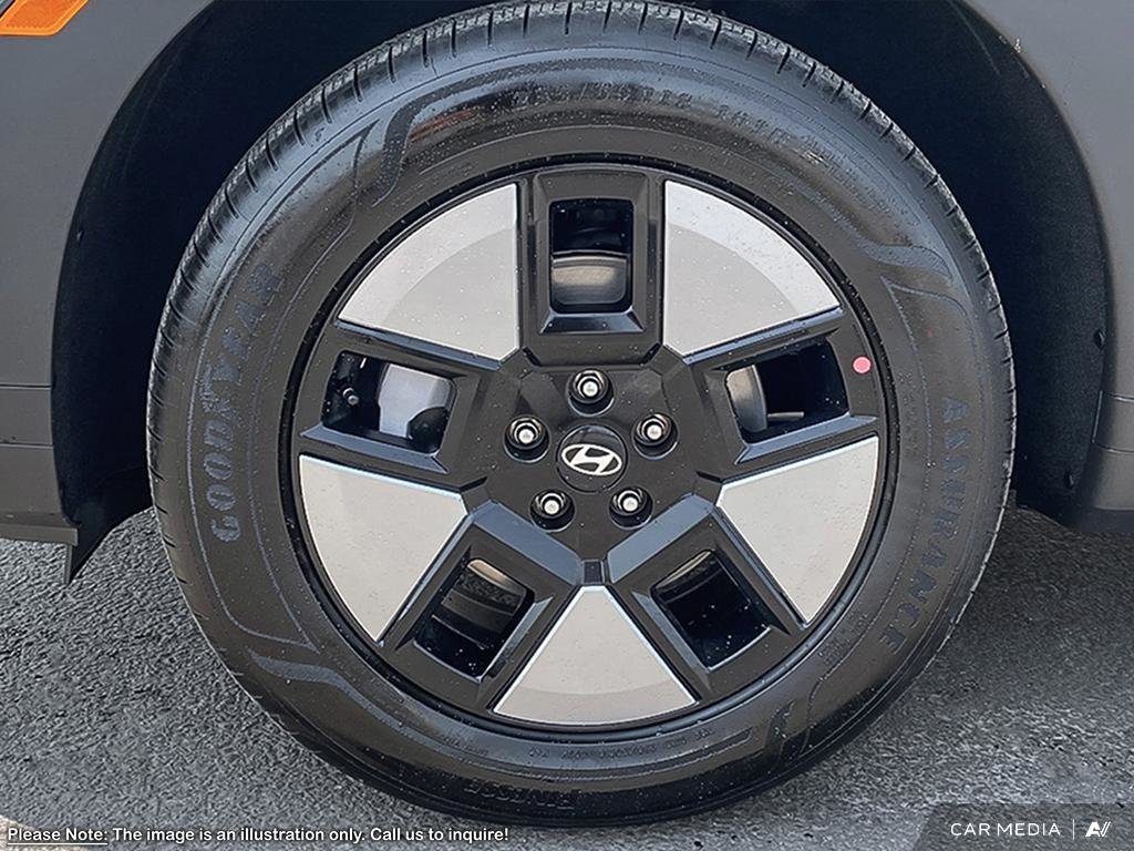 2024 Hyundai Santa Fe Hybrid Preferred in Edmonton, Alberta - 7 - w1024h768px