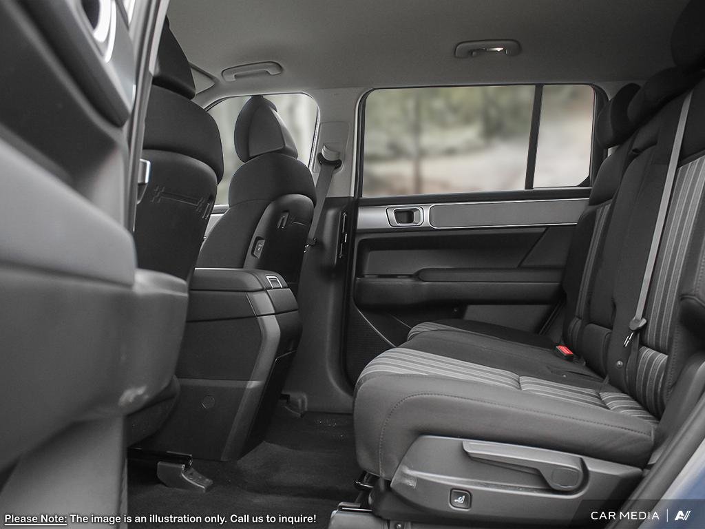 2025 Hyundai Santa Fe Hybrid Preferred w/Trend Pkg in Edmonton, Alberta - 21 - w1024h768px