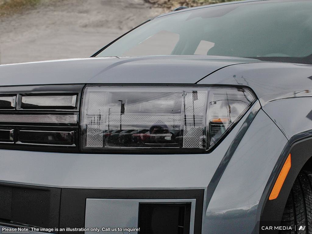 2025 Hyundai Santa Fe Hybrid Preferred w/Trend Pkg in Edmonton, Alberta - 10 - w1024h768px