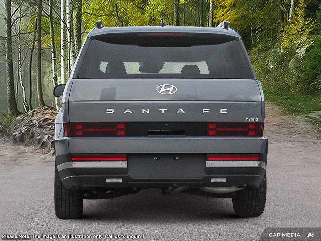 2025 Hyundai Santa Fe Hybrid Preferred w/Trend Pkg in Edmonton, Alberta - 5 - w1024h768px