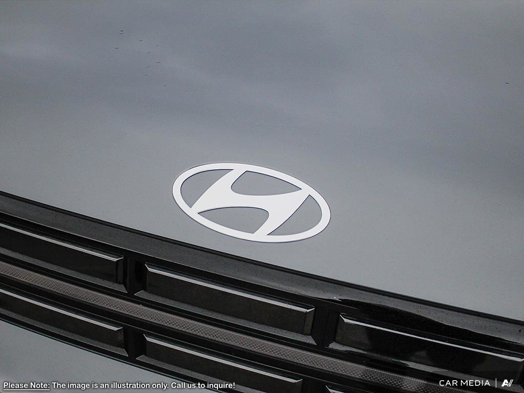 2025 Hyundai Santa Fe Hybrid Preferred w/Trend Pkg in Edmonton, Alberta - 9 - w1024h768px