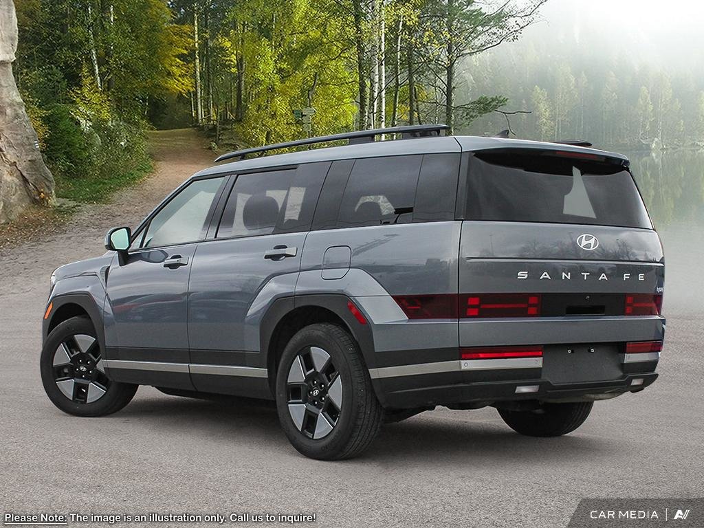 2025 Hyundai Santa Fe Hybrid Preferred w/Trend Pkg in Edmonton, Alberta - 4 - w1024h768px