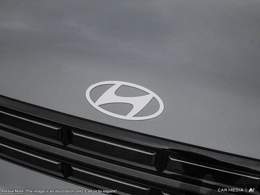 2025 Hyundai Santa Fe Hybrid Preferred in Edmonton, Alberta - 9 - w1024h768px