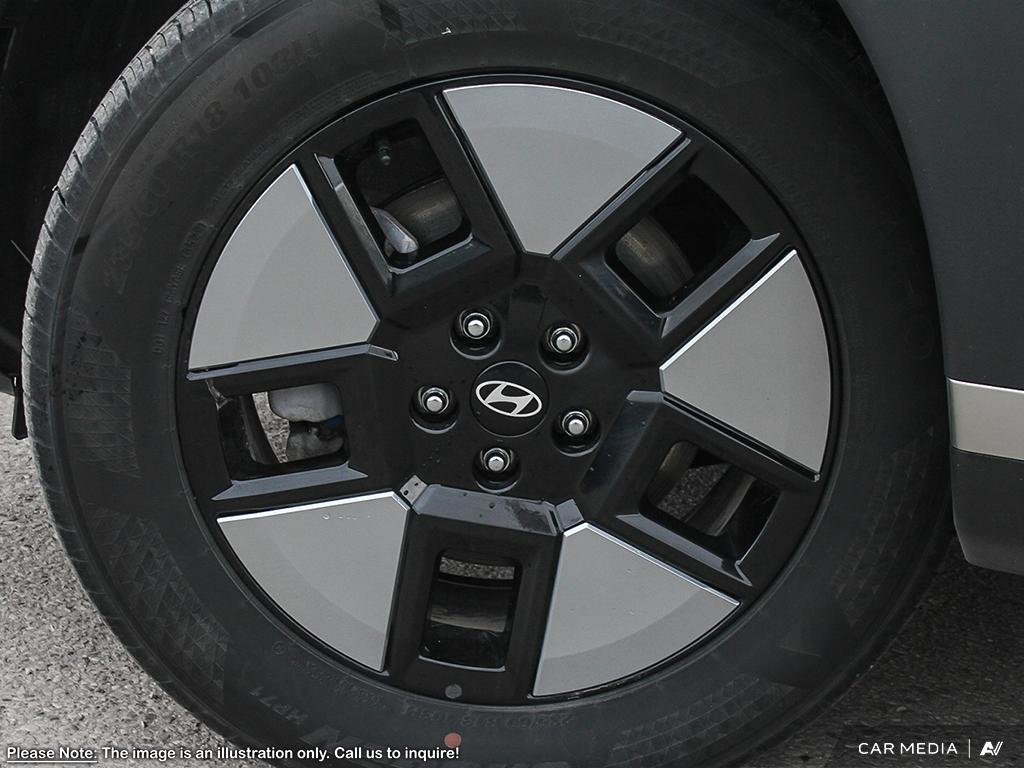 2025 Hyundai Santa Fe Hybrid Preferred in Edmonton, Alberta - 8 - w1024h768px