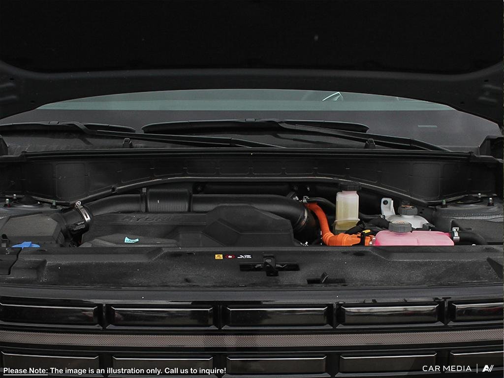 2025 Hyundai Santa Fe Hybrid Preferred in Edmonton, Alberta - 6 - w1024h768px
