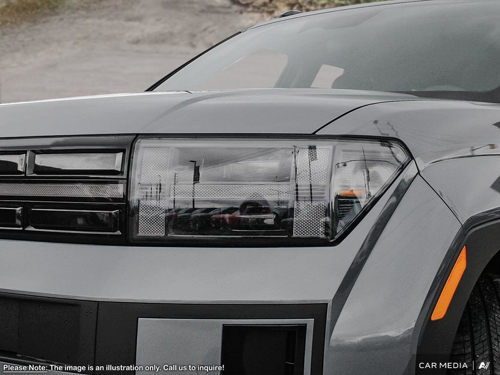 2025 Hyundai Santa Fe Hybrid Preferred in Edmonton, Alberta - 10 - w1024h768px