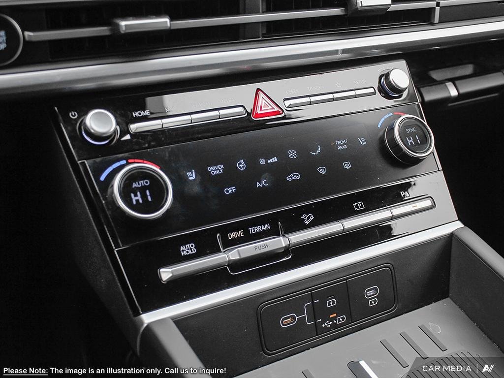 2025 Hyundai Santa Fe Hybrid Preferred in Edmonton, Alberta - 23 - w1024h768px