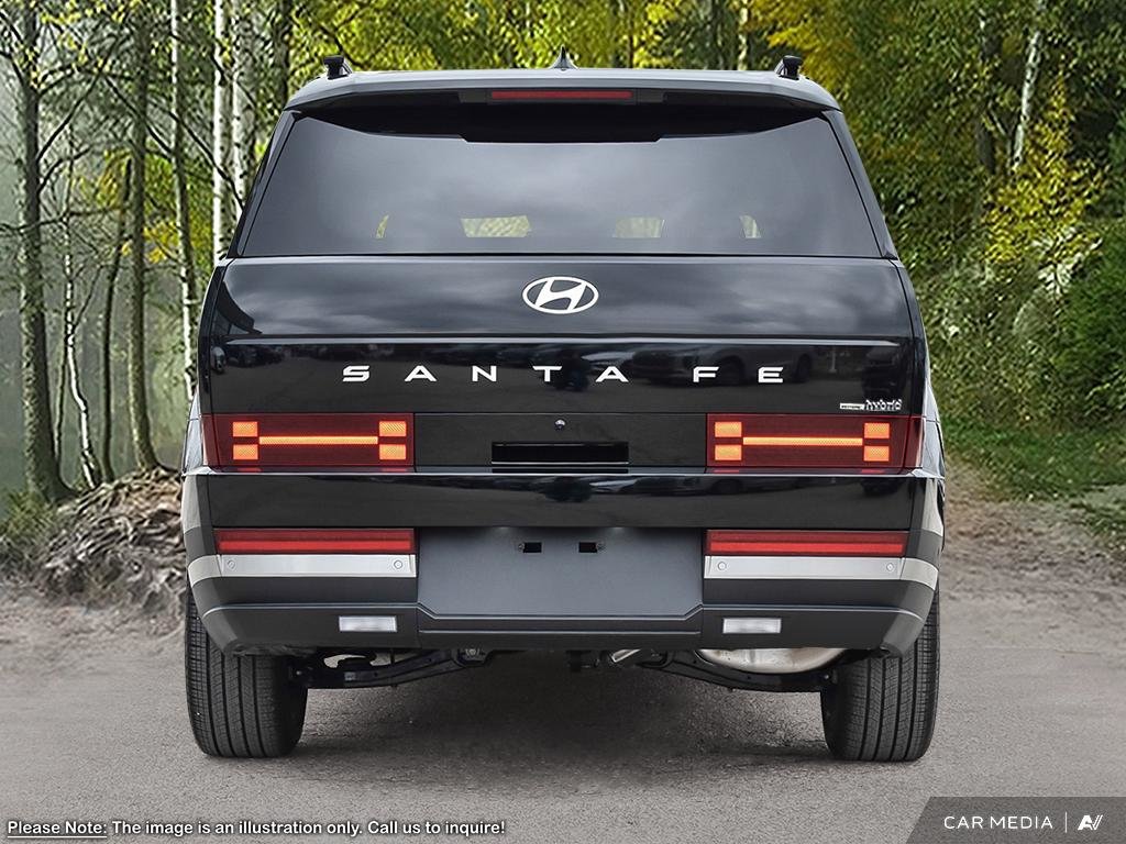2025 Hyundai Santa Fe Hybrid Preferred in Edmonton, Alberta - 5 - w1024h768px
