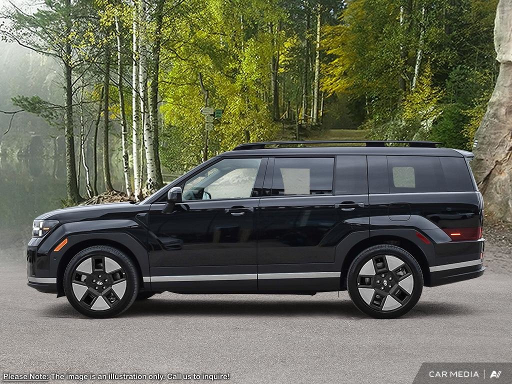 2025 Hyundai Santa Fe Hybrid Preferred in Edmonton, Alberta - 3 - w1024h768px