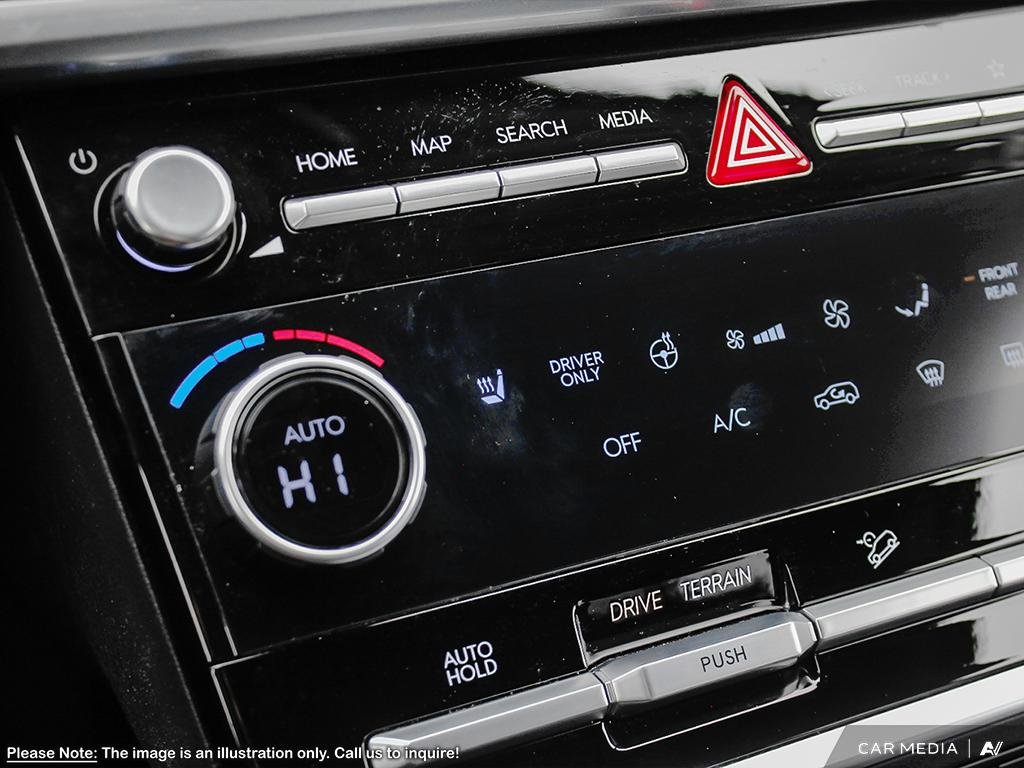 2025 Hyundai Santa Fe Hybrid Preferred in Edmonton, Alberta - 22 - w1024h768px