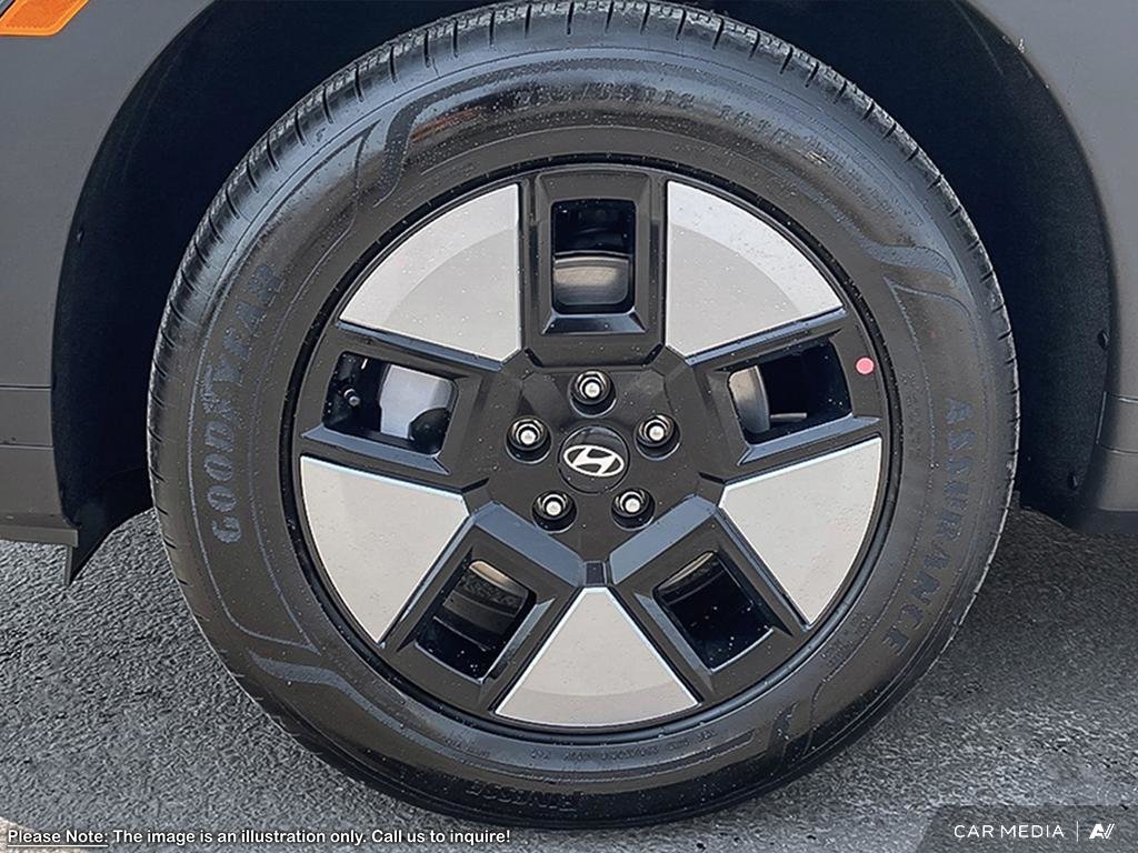 2025 Hyundai Santa Fe Hybrid Preferred in Edmonton, Alberta - 7 - w1024h768px