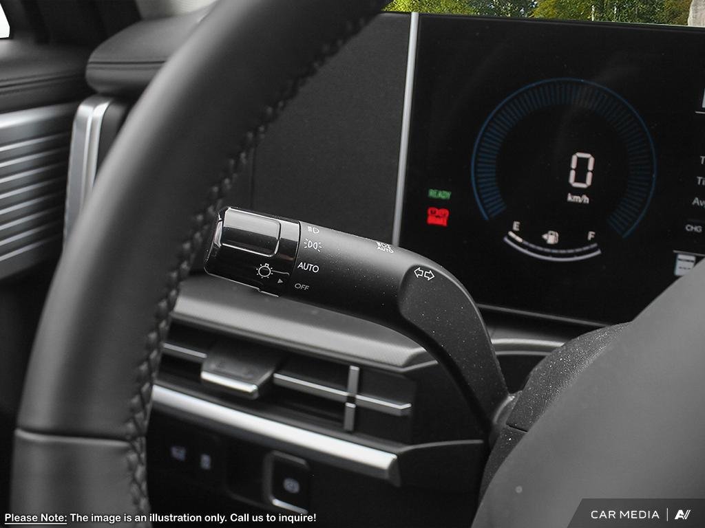 2025 Hyundai Santa Fe Hybrid Preferred w/Trend Pkg in Edmonton, Alberta - 24 - w1024h768px