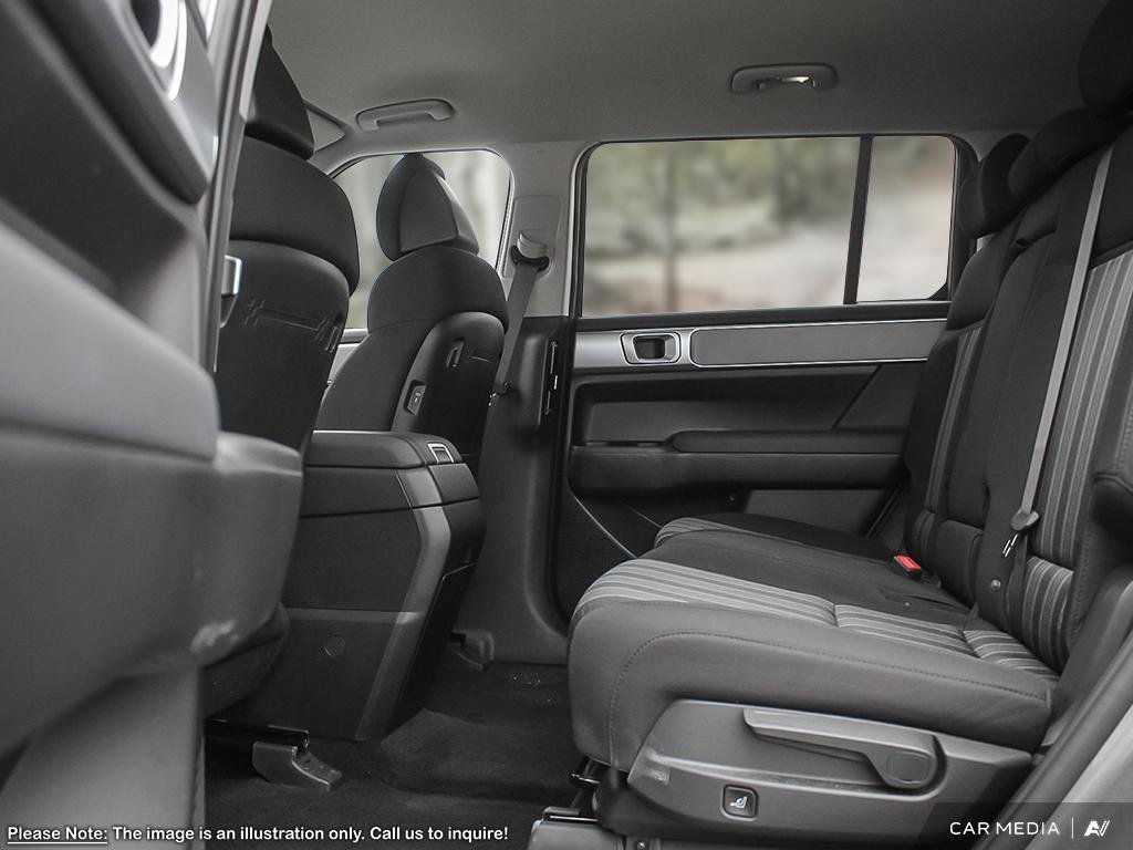 2025 Hyundai Santa Fe Hybrid Preferred w/Trend Pkg in Edmonton, Alberta - 20 - w1024h768px