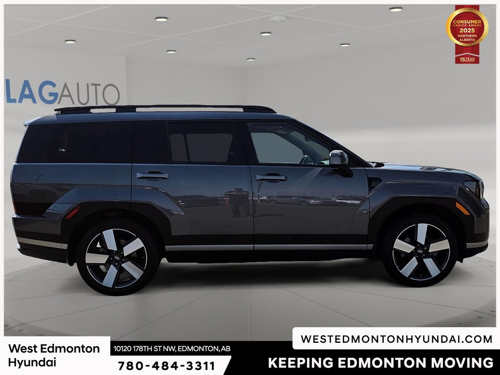 2025 Hyundai Santa Fe Hybrid Preferred w/Trend Package in Edmonton, Alberta - 10 - w1024h768px