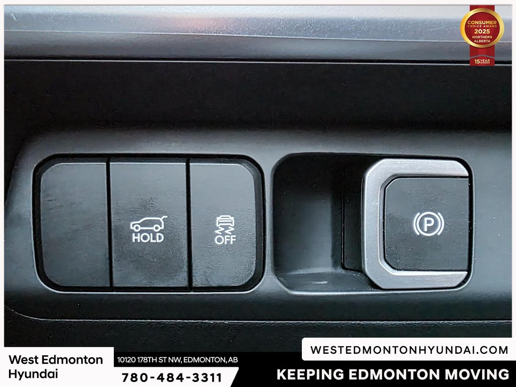 2025 Hyundai Santa Fe Hybrid Preferred w/Trend Package in Edmonton, Alberta - 13 - w1024h768px