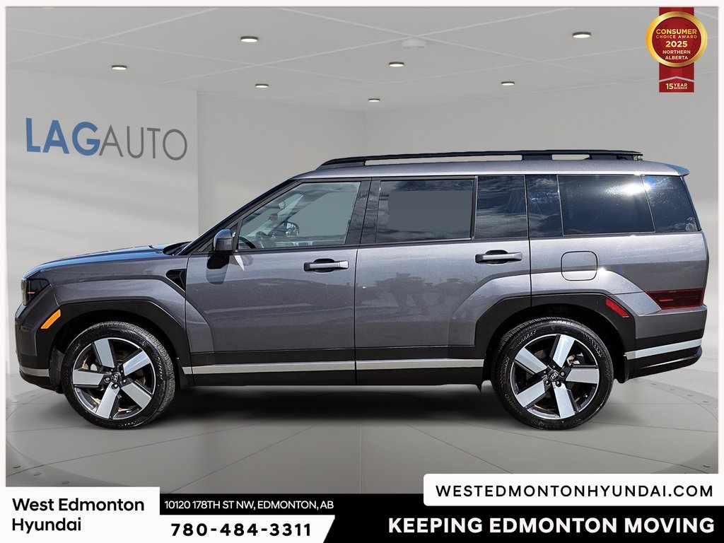 2025 Hyundai Santa Fe Hybrid Preferred w/Trend Package in Edmonton, Alberta - 4 - w1024h768px