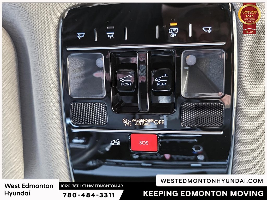 2025 Hyundai Santa Fe Hybrid Preferred w/Trend Package in Edmonton, Alberta - 19 - w1024h768px