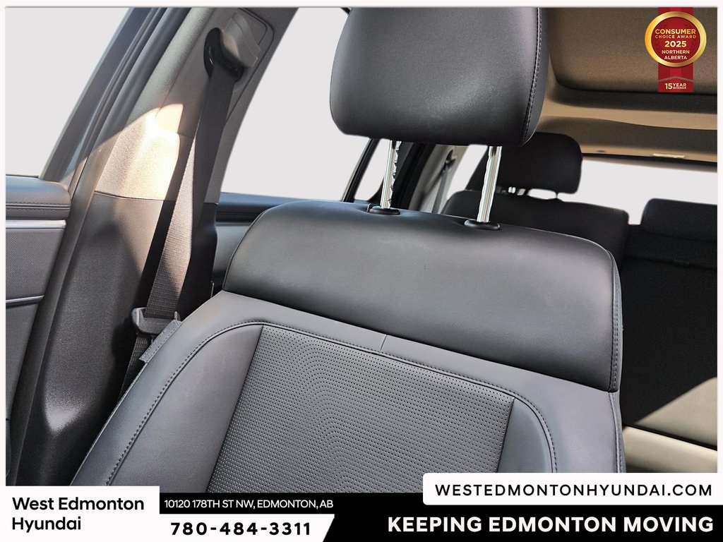 2025 Hyundai Santa Fe Hybrid Preferred w/Trend Package in Edmonton, Alberta - 21 - w1024h768px