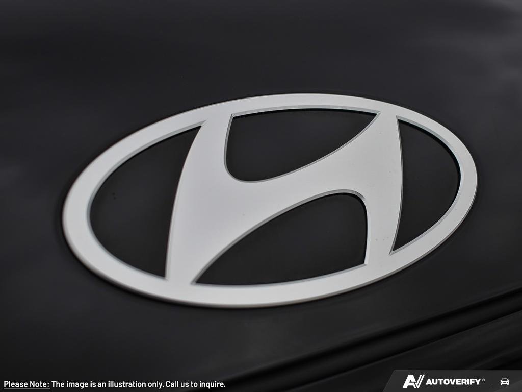 2026 Hyundai Santa Fe Hybrid Preferred in Edmonton, Alberta - 8 - w1024h768px
