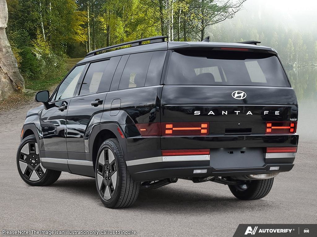 2026 Hyundai Santa Fe Hybrid Preferred in Edmonton, Alberta - 4 - w1024h768px