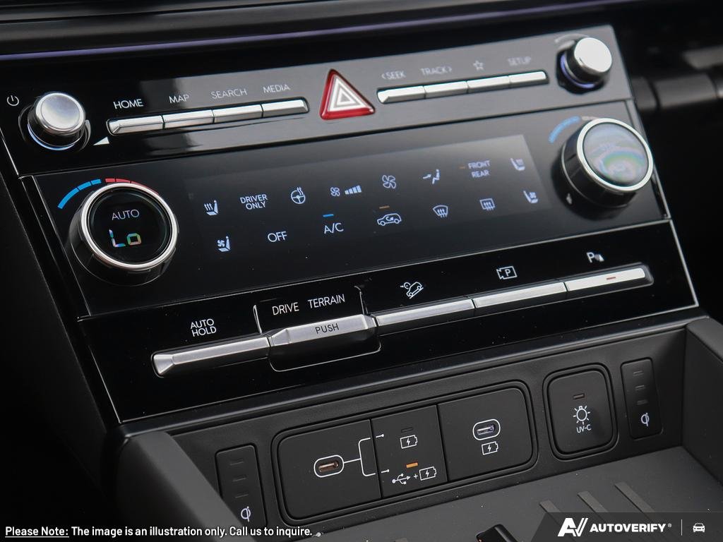 2026 Hyundai Santa Fe Hybrid Ultimate Calligraphy in Edmonton, Alberta - 23 - w1024h768px