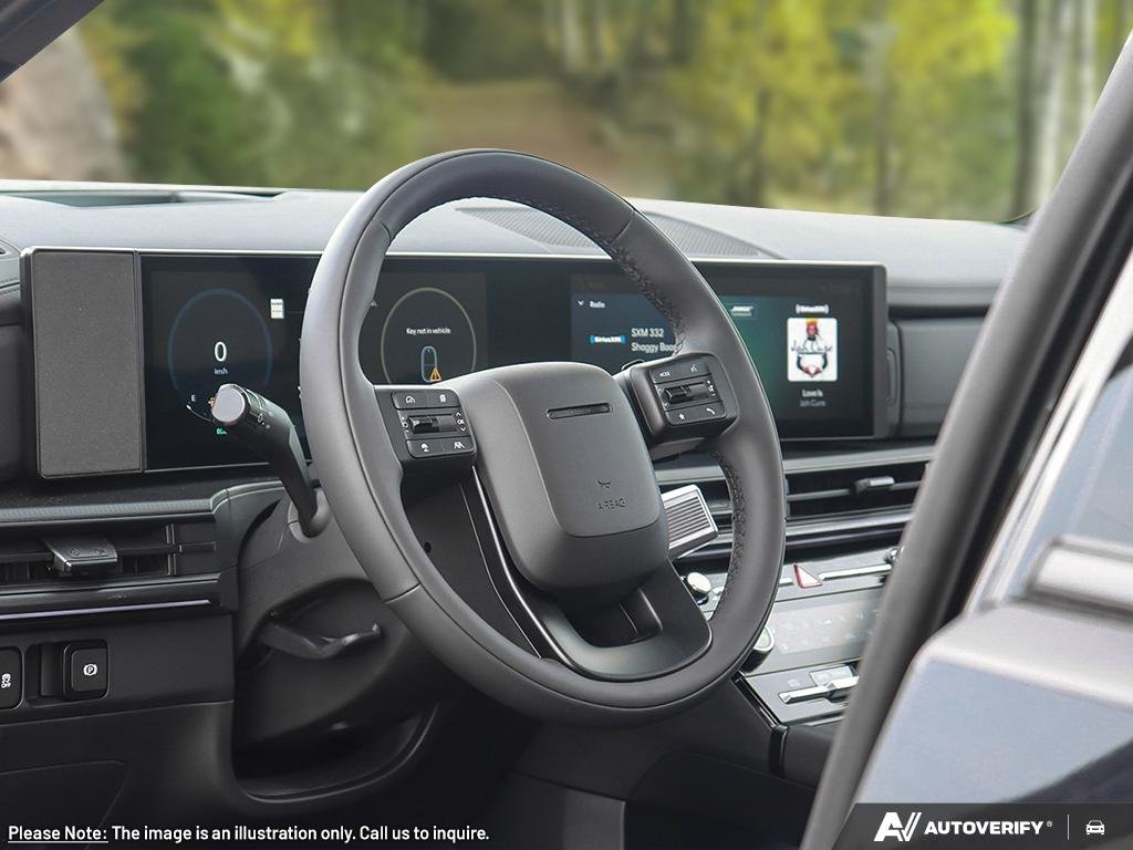 2026 Hyundai Santa Fe Hybrid Ultimate Calligraphy in Edmonton, Alberta - 11 - w1024h768px