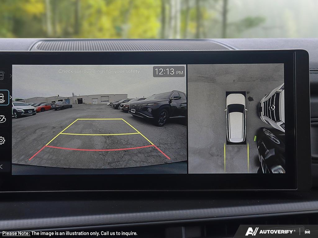 2026 Hyundai Santa Fe Hybrid Ultimate Calligraphy in Edmonton, Alberta - 22 - w1024h768px