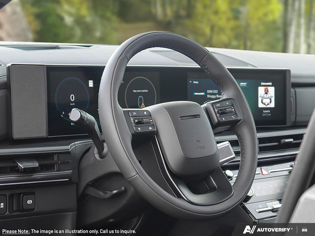 2026 Hyundai Santa Fe Hybrid Ultimate Calligraphy in Edmonton, Alberta - 11 - w1024h768px