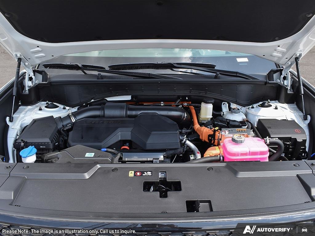 2026 Hyundai Santa Fe Hybrid Ultimate Calligraphy-5