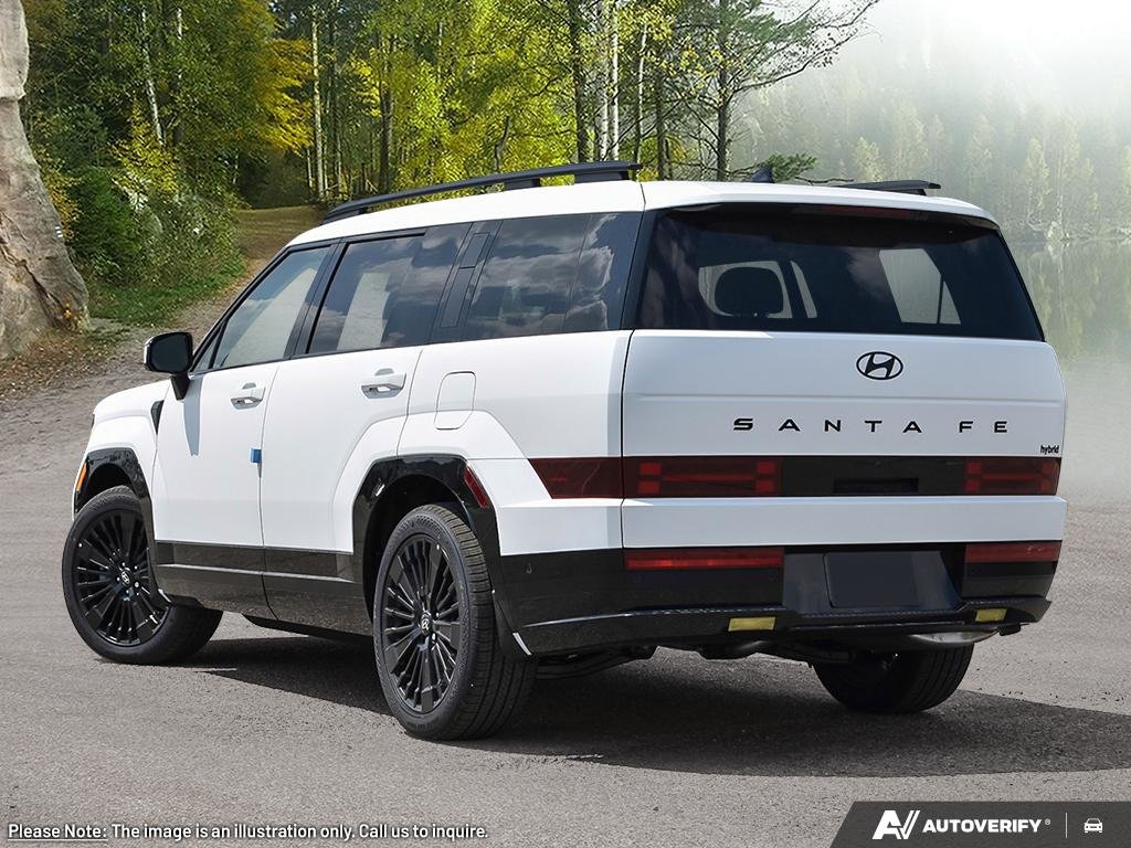 2026 Hyundai Santa Fe Hybrid Ultimate Calligraphy-3