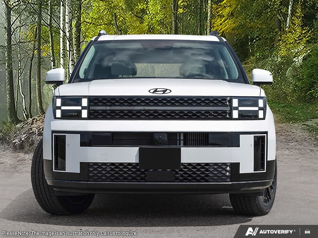 2026 Hyundai Santa Fe Hybrid Ultimate Calligraphy-1