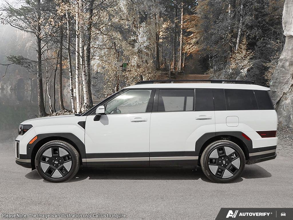 2026 Hyundai Santa Fe Hybrid Preferred-2