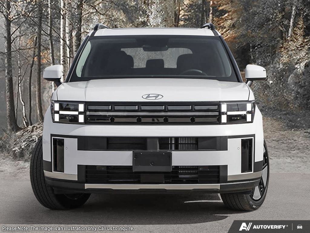 2026 Hyundai Santa Fe Hybrid Preferred in Edmonton, Alberta - 2 - w1024h768px